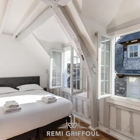 דירה La Capucine Lovely Center הונפלר