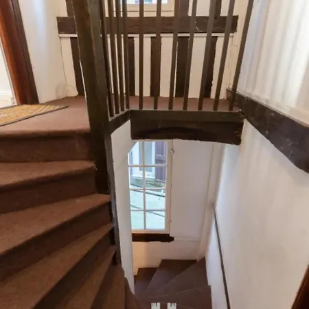 La Capucine Lovely Center דירה