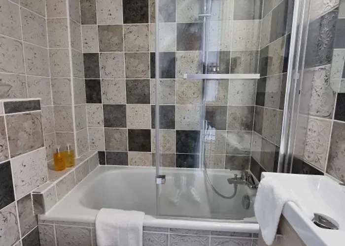 Daire La Capucine Lovely Center *