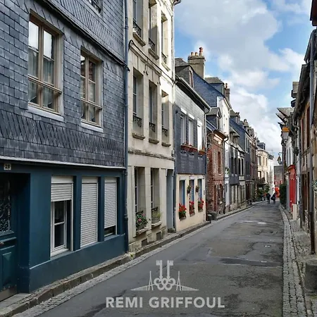 La Capucine Lovely Center Lejlighed *