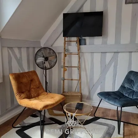 Lejlighed La Capucine Lovely Center *