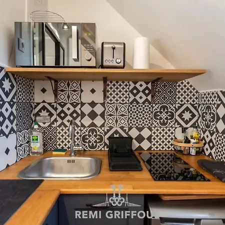 Apartamento La Capucine Lovely Center