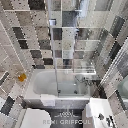 La Capucine Lovely Center Apartamento Honfleur