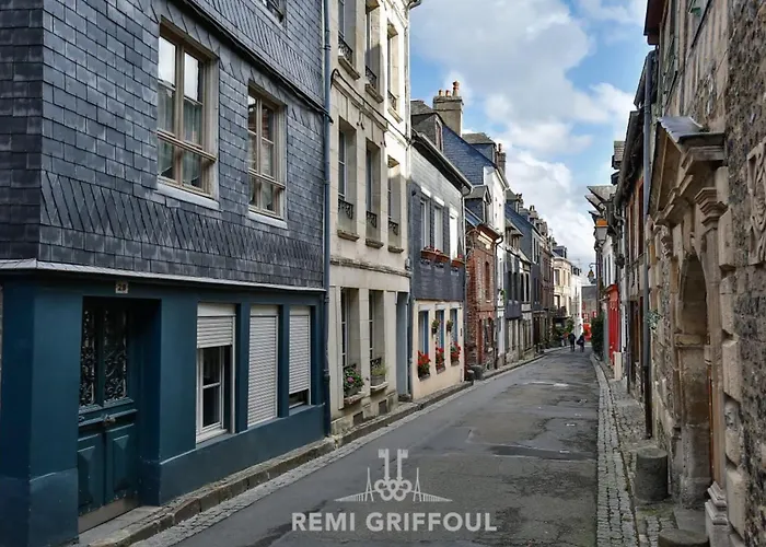 La Capucine Lovely Center Lejlighed *