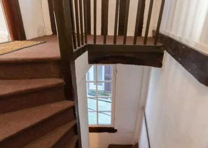 La Capucine Lovely Center Апартаменты