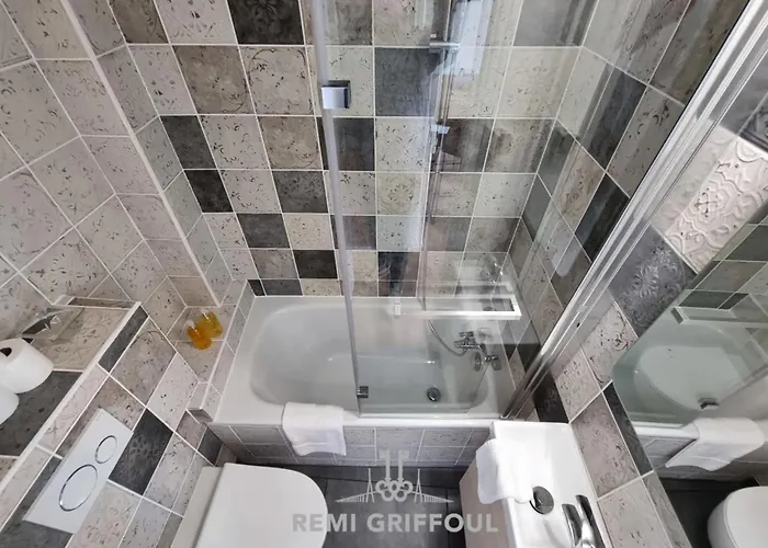 La Capucine Lovely Center Lejlighed Honfleur